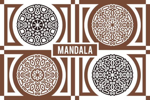 Color Mandala Set #2930: A Designer's Secret Weapon