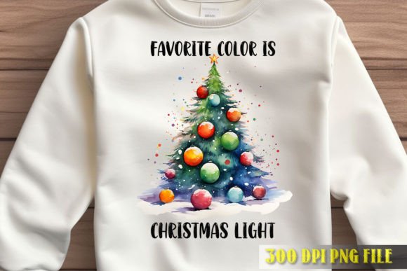 The Festive Spark of Christmas Light Typography