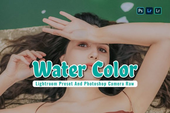 Transform Photos with 15 Water Color Lightroom Presets