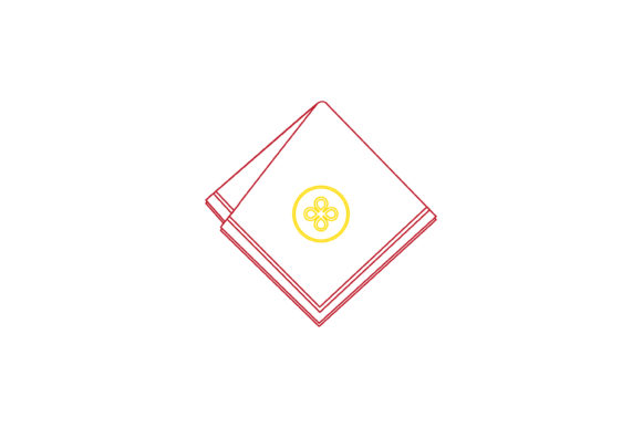 Unveiling the Chinese New Year Handkerchief Color Line Aesthetic